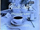 PEGGY LEE  BLACK COFFEE on 10