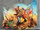 Iron Maiden “The Trooper” Original UK 1983 pressing, Picture Disc N/M Unplayed