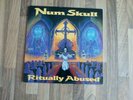 Num Skull Ritually Abused US 1989 VG+/VG+