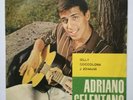 ADRIANO CELENTANO J20144 JOLLY CON TITOLI GRANDI TOP RARE