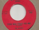 SWEET SOUL  / NORTHERN  -- HI-LITES  ( CHI-LITES ) -- YOU DID THAT TO ME