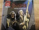 Saxon Rare Limited Numbered Vinyl LP Never Surrender