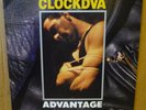 CLOCK DVA Advantage LP POLYDOR 1983 UK orig+inner POLS 1082 ADI NEWTON