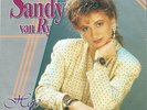 Sandy van Ry - Hey ich bin hier / Rot Wie Rubin (7