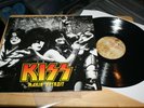 KISS - Makin' Detroit - Rare Bethed 2018 Mispress Hard Rock Vinyl Album TOP