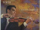 NATHAN MILSTEIN Mozart Violin Concerto No. 5, Bach No. 1 CAPITOL FDS P8362 NM