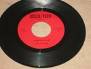 Record Sale Disca/Tech #6137 THE SHY-ONES 12 Months Later / How Strong My Love I