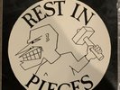 Rest In Pieces My Rage NYHC Sick Of It All Punk