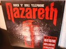 Nazareth   ROCK `N`ROLL TELEPHONE   org.1st.Press. in TOP-MINT