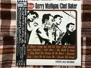 Gerry Mulligan & Chet Baker ?– Timeless  - JAPAN NM Wax  Vinyl LP OBI