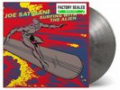 Joe Satriani ? Surfing With The Alien Silver/Black Marble LTD Numbered Vinyl NEW