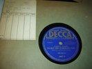 Ink Spots - I Don't Want to Set the World On Fire / Hey Doc 78 Decca Fallout