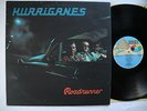 HURRIGANES Roadrunner LP 1975 Near Mint