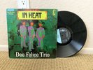 Dee Felice Trio - In Heat LP VG Original Bethlehem Jazz Funk Latin James Brown