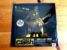 THE CLASH. MEGA-RARE WHITE VINYL LP 