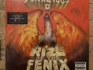 Tenacious D - Rize Of The Fenix LP Album rar