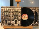 LED ZEPPELIN PHYSICAL GRAFFITI SWAN SONG P-4605-6N REISSUE JAPAN 1981 NM/NM