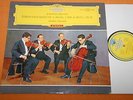 Amadeus Quartet Brahms String Quartets1 & 2 DGG Red Stereo SLPM 138 114 4/64 NM