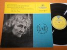 Elly Ney Beethoven Piano Sonatas Nos. 8 & 31 DGG Ed LPM 19 084 3/57 Fold-Out EX+