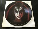 KISS Gene Simmons “Solo” LP Picture Disc Original 1978 1st U.S. Pressing