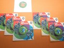 7 German Odeon Ed1 Beatles Mono Singles 63/64 Love me Do, She Loves You etc.