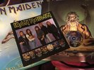 IRON MAIDEN  SEVENTH SON OF A SEVENTH SON  1988  EMI