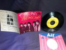 THE ROLLING STONES - the last time  '65 JAPAN  VINYL single * PICTURE slv *