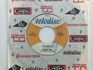 SHAGGY MEN Les parents Killer Canadien 60's Mod Garage Promo Single (Teledisc)