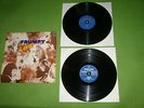Frumpy Live Doppel LP, Philips 6623022, Klappcover,Kraut Rock
