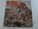 ALAIN MARKUSFELD - LE MONDE EN ETAGES LP BARCLAY 9201 ORIG BIEM 1970 FR PRESS