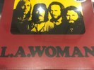The Doors LA Woman Vinyl LP (Very Rare White Vinyl Reissue) New Sealed