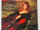 AUDIOPHILE RCA Red Seal Ofra Harnoy Vivaldi Cello Concerto Robinson Like New NM