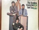 Rare Beatles 1966 Butcher 2nd State MONO #3 Scranton Capitol Shrink & Sticker