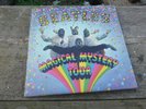 The Beatles - Magical Mystery Tour UK 1st Parlophone MONO MMT-1 Rare 2x EP