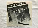 Buzzcocks 'Razor Cuts' clear vinyl LP . **RARE**