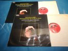 COLUMBIA SAX 5288-9 *S/C* FACTORY SAMPLE *KLEMPERER* BRUCKNER SYMPHONY 5* 2 LP