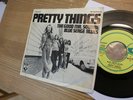 PRETTY THINGS: The Good Mr. Square / Blue Serge Blues 45 Germany 1970