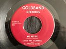 Little Ray Campbell, Goldband 1064, Why Why Why & I'm All Alone, Swamp rocker