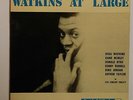 Doug Watkins at large w.D.Byrd-H.Mobley Transition w.booklet very rare original