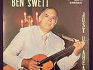 BEN SWETT Just Up Ahead LP PRIVATE Xian Country RARE