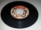 FIRE/ELWEEN - JIMMY SINCLAIR with BABA BROOKS BAND [SKA]  7