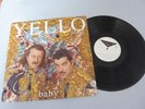 LP - Yello ?– Baby - ORIGINAL - 1991
