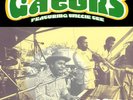 THE GATURS featuring Willie Tee - Wasted LP NEW VINYL New Orleans Funk
