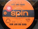 Rare Ram Jam Big Band Garage-Beat PsycheNice OZ Promo-45 “Lost & Found”Outa’69