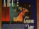 ABC ?– The Lexicon Of Love Vinyl LP Album 33rpm 1982 Neutron ?– NTRS 1