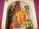 LOS DUG DUGS - 1ST ALBUM - RCA CMDEN MEXICO 1976 RARE FUZZ PSYCH