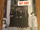 The Beatles “Hey Jude” 1st press 1970 Lp in shrink w/Rare hype sticker near mint