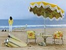 ON THE BEACH