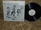 New York Art Quartet ESP-Disk 1004 John Tchicai Milford Graves Roswell Rudd VG++