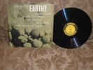 Kenny Burrell Al Cohn Earthy Prestige 7102 mono 446 W 50th NYC org pres RVG VG+